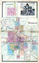 Findlay, Williamstown, Hancock County 1875